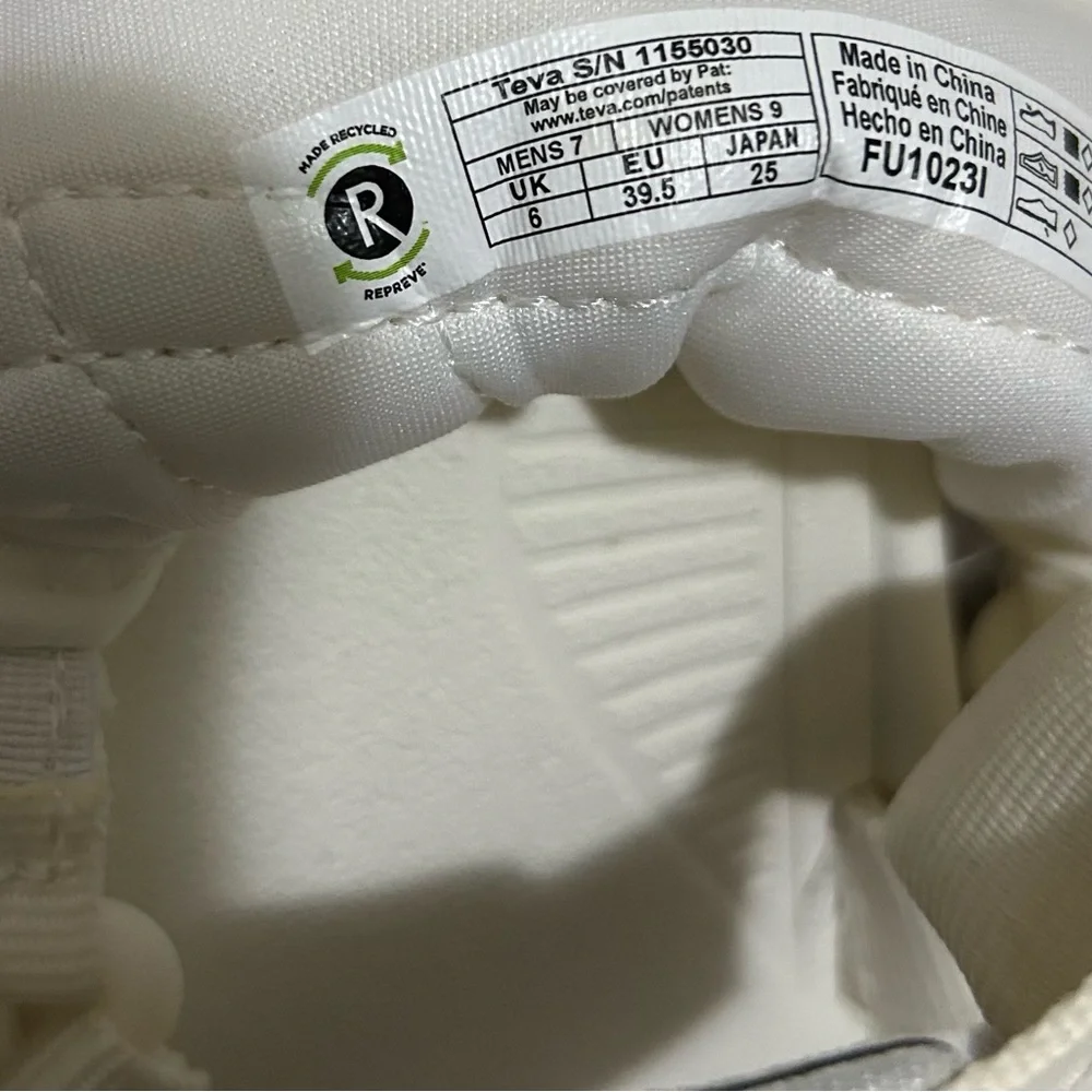 EUC Hurricane Ampsole Volt Sandal - Picture 8 of 8